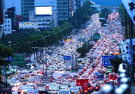 塞车图片_塞车素材_塞车高清图片_摄图网图片下载